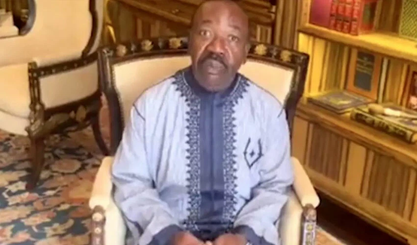 Fransa'daki mülkiyetlerine paha biçilemiyor! Gabon'un devrik liderinin evinden de bavullar dolusu para çıktı