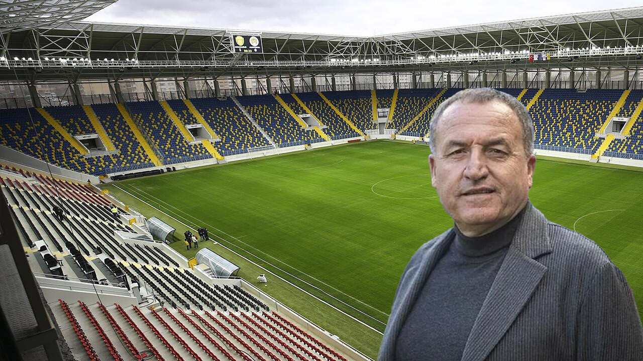 Ankaragücü’nden ‘zemin’ açıklaması