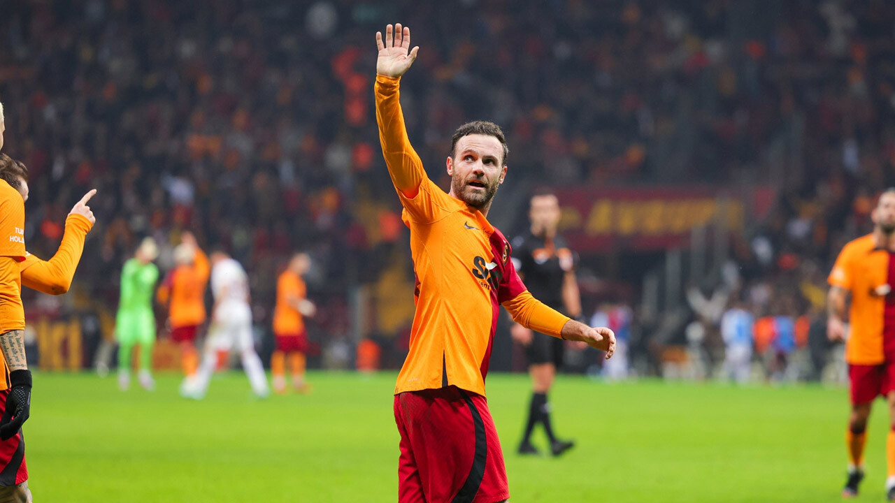 Juan Mata&#039;nın yeni takımı şaşırttı: Anlaşma sağlandı