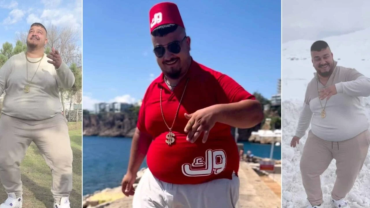 YASİN CENGİZ ÖLDÜ MÜ? Sosyal medya fenomeni Yasin Cengiz öldü iddiası gündemde! Yasin Cengiz ne durumda, hasta mı? - 1. Resim