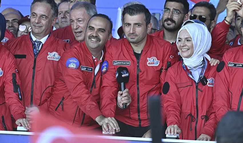 Selçuk Bayraktar'dan 'siyasete yeşil ışık' söylemlerine net cevap: Planım yok