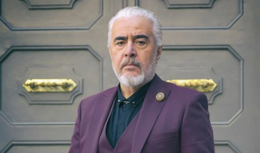 Ata Demirer'li dizi kadrosuyla beğeni topladı! Usta oyuncular akın etti