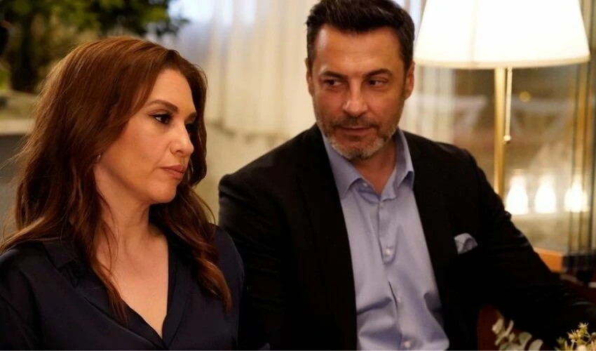 Yapımcısı duyurdu! Kızılcık Şerbeti'nden hangi oyuncu ayrılacak?