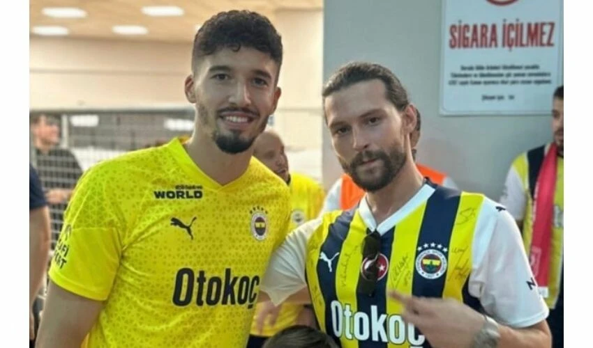 Fenerbahçe filmine fanatik oyuncu da katıldı! Kulüp yöneticisini oynayacak