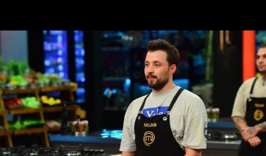 Masterchef'te gergin anlar! Eleme adayları belli oldu