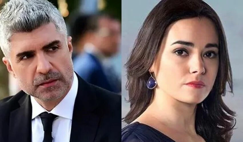 Özgü Namal ve Özcan Deniz’li dizi hakkındaki tüyoları yapımcı verdi!