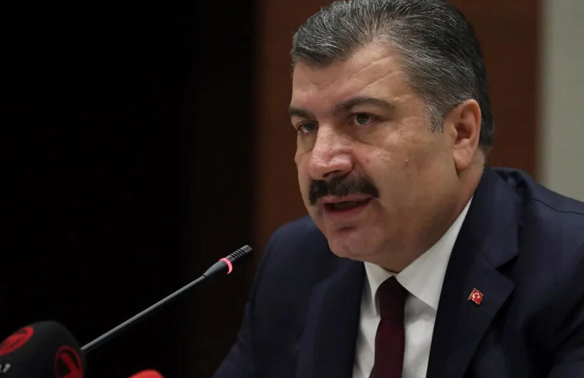 Sağlık Bakanı Koca sağlıkta yeni dönemi duyurdu: Artık hastaneye gitmeye gerek kalmayacak