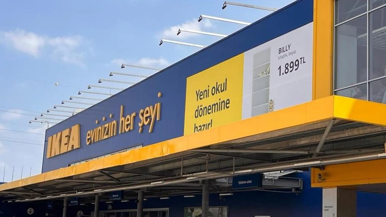 İsveç devi mağazadan skandal karar: Türkiye'deki şubesinden mescidi kaldırdı