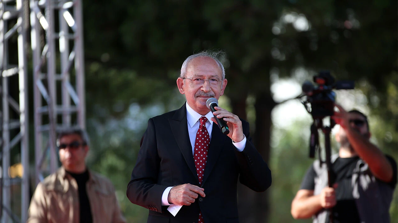 Kemal Kılıçdaroğlu