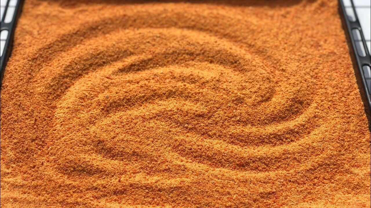 Kış hazırlıkları başladı! Kışlık tarhanaya lezzet katan tüyoyu 14 yıllık aşçı açıkladı - 1. Resim