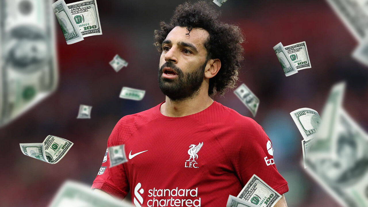 Mohamed Salah için astronomik teklife Liverpool’dan ret!