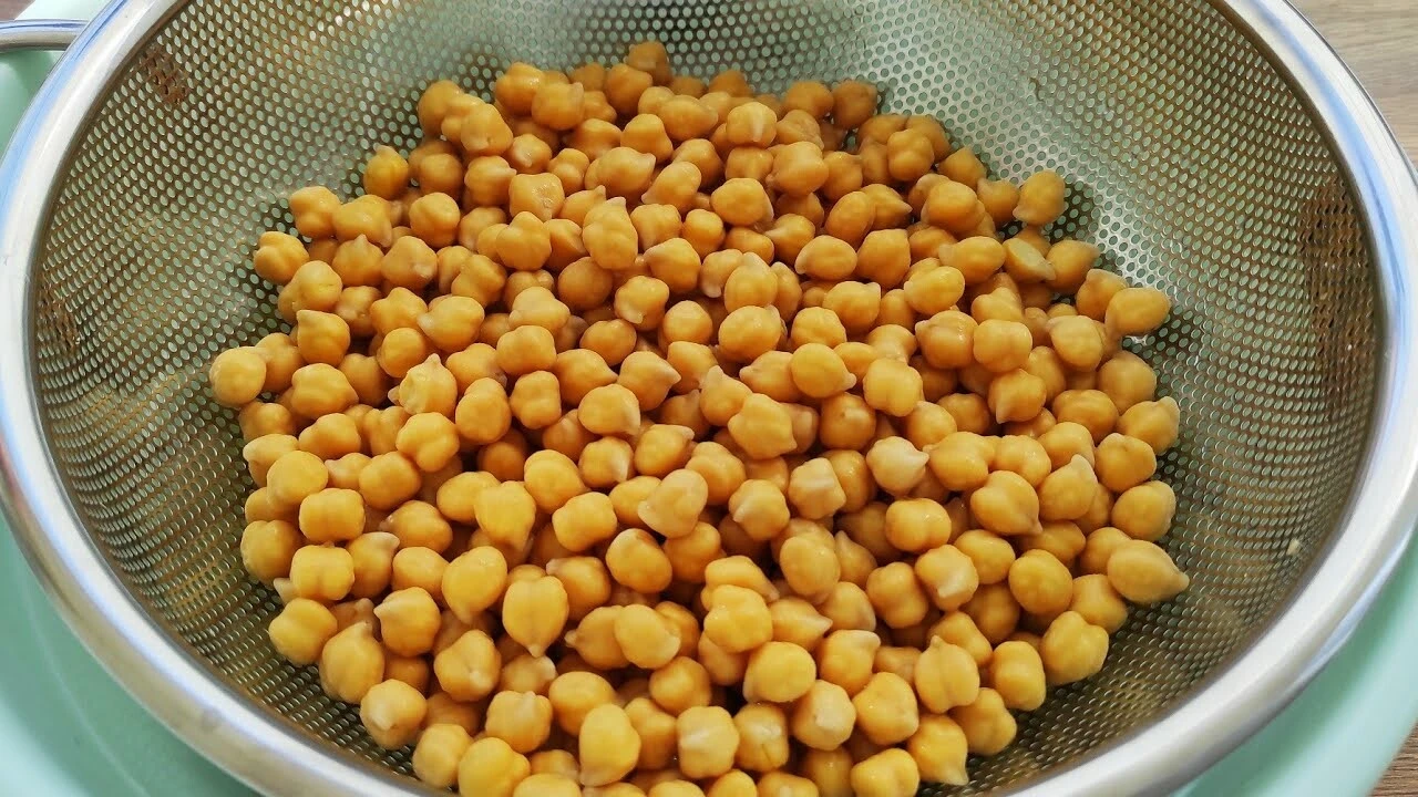 Nohut ve mercimeğin böceklenmesini önlüyor! Bilmeniz gereken saklama yöntemi - 1. Resim