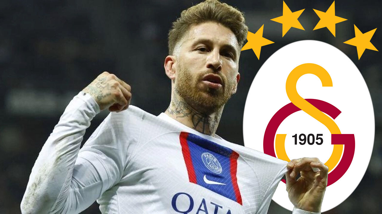 Galatasaray&#039;ın ilgilendiği Sergio Ramos&#039;ta sürpriz gelişme!