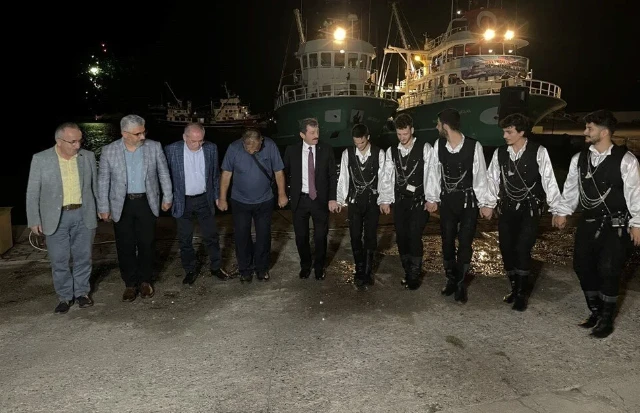 Vira Bismillah! Av sezonu başladı, balıkçılar denize açıldı