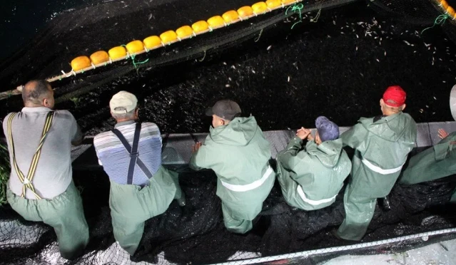 Vira Bismillah! Av sezonu başladı, balıkçılar denize açıldı