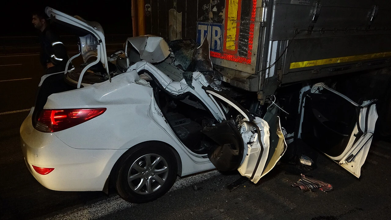 Kuzey Marmara'da korkunç <a href=