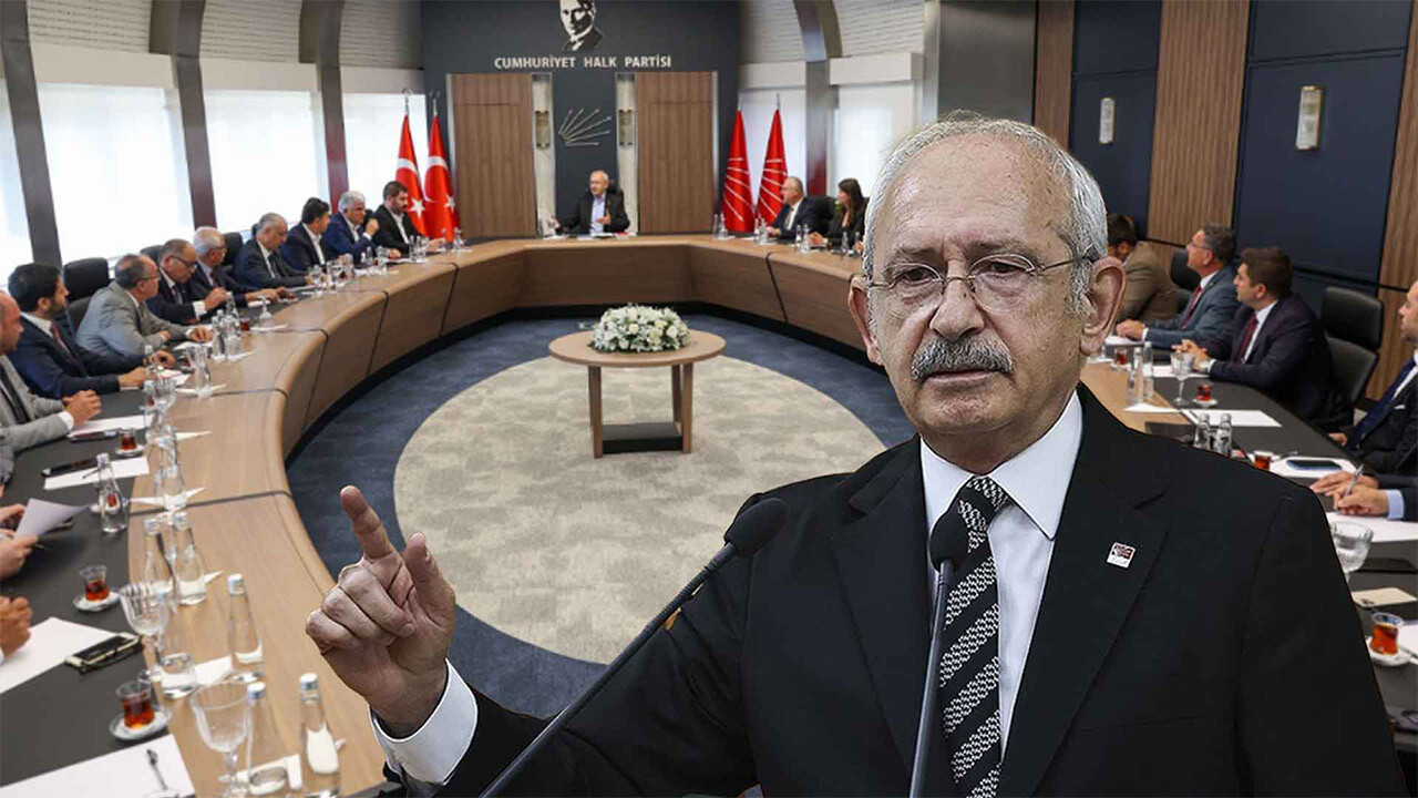 Kılıçdaroğlu&#039;ndan ilçe başkanlarına &#039;kitapçık&#039; ültimatomu: Okumuyorsunuz, söylediklerimi aktaramıyorsunuz 