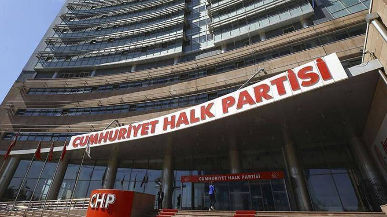 CHP&#039;de &#039;yeni danışman&#039; krizi! 