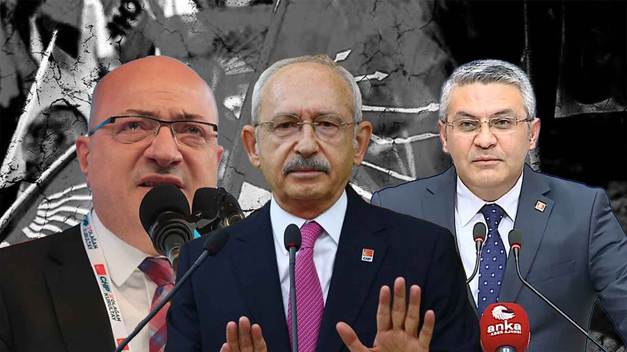 CHP&#039;de Kılıçdaroğlu&#039;na karşı bir grup daha kuruluyor! 