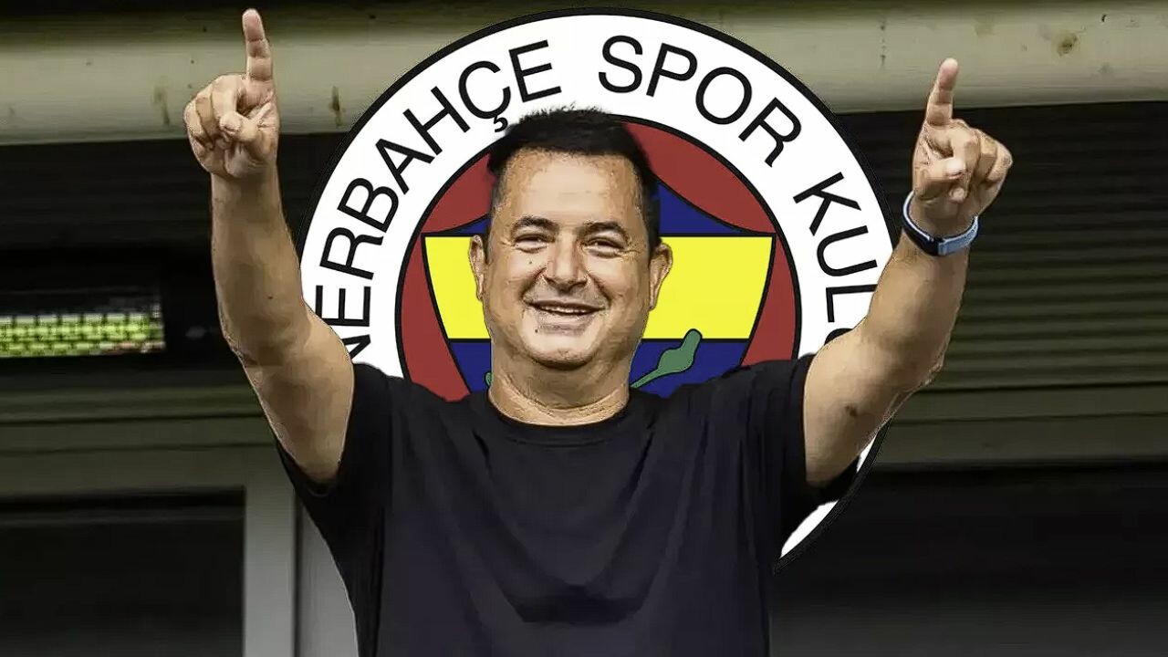 Acun Ilıcalı, Fenerbahçe&#039;den 4. transferini yaptı