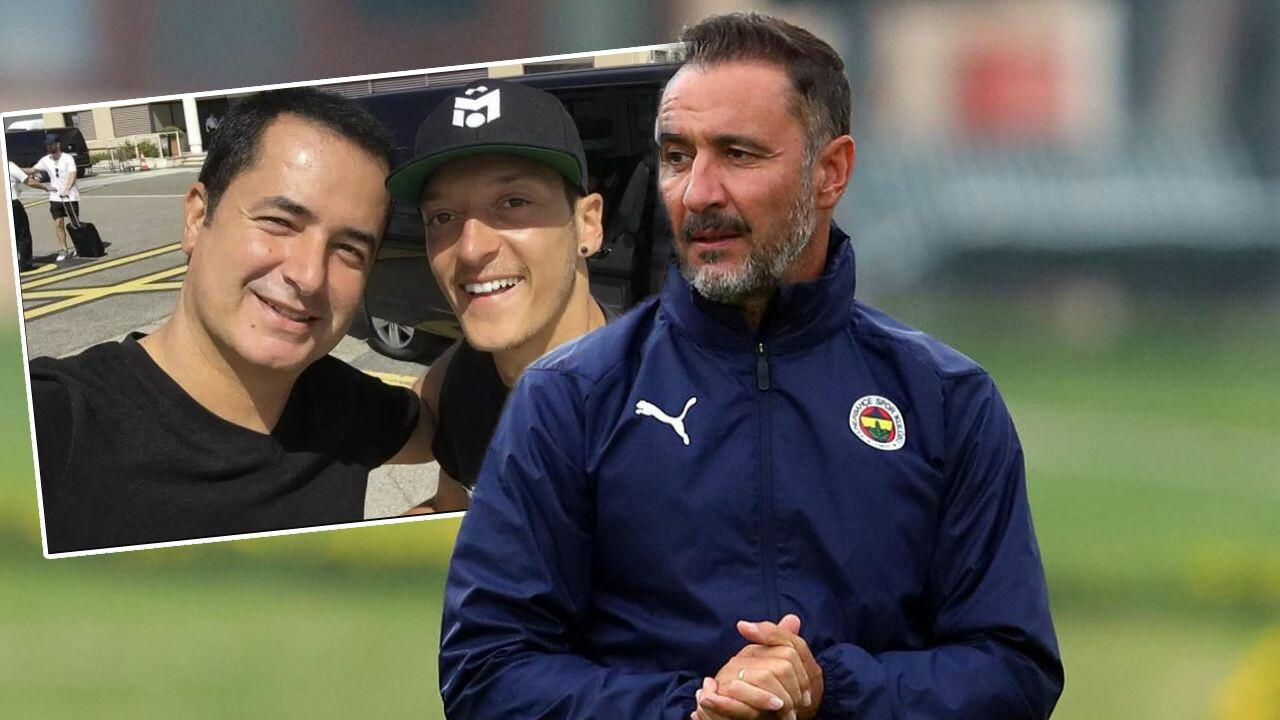 Acun Ilıcalı'dan Vitor Pereira'ya sert sözler: Kompleksi ve yıldız düşmanı!