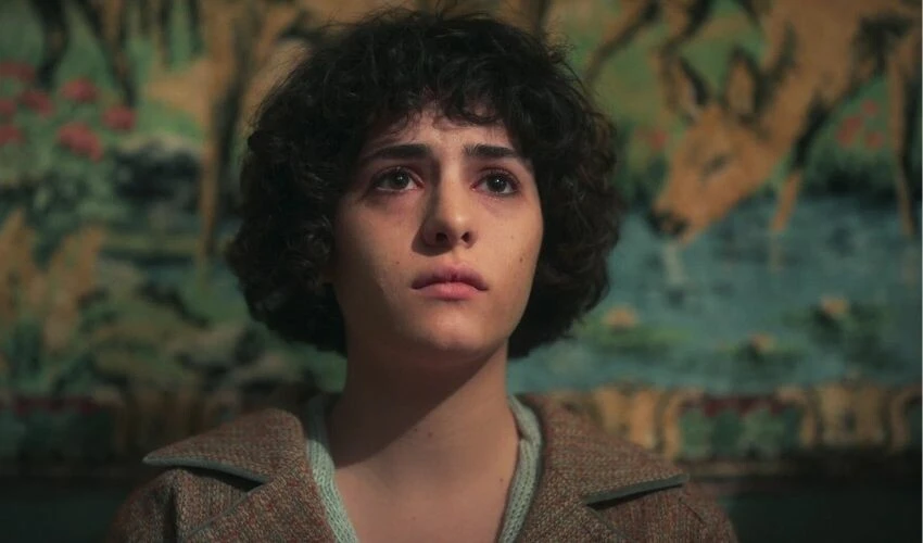 Uraz Kaygılaroğlu ve Cemre Baysel'i buluşturan yeni diziye Kulüp 'ten transfer