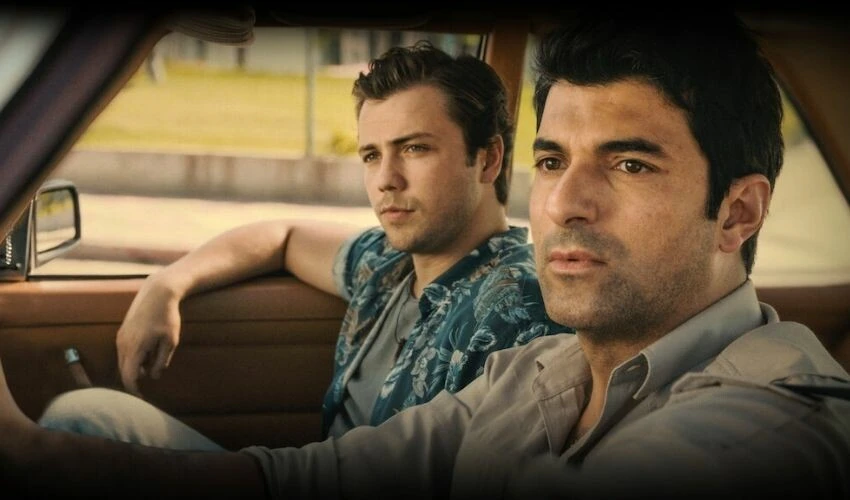Engin Akyürek ve Tolga Sarıtaş'lı filme ödül yağdı! Başarıları ayakta alkışlandı