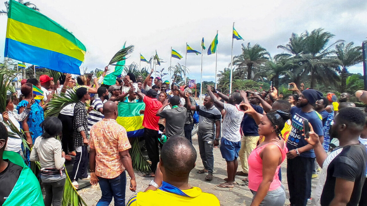 Gabon&#039;da darbe sonrası diplomasi denemesi: Sınırlar yeniden açıldı