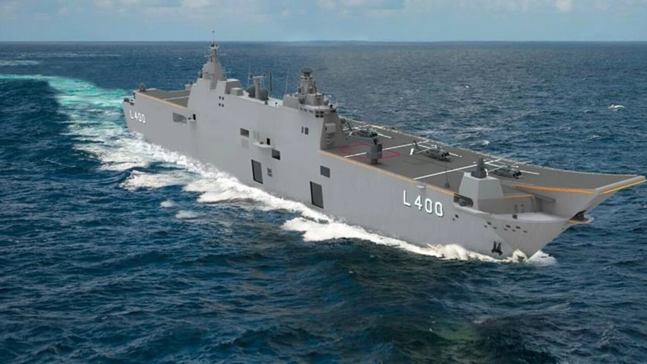 TCG Anadolu Türkiye'ye lig atlattı... Cihat Yaycı duyurdu: İlk olacak