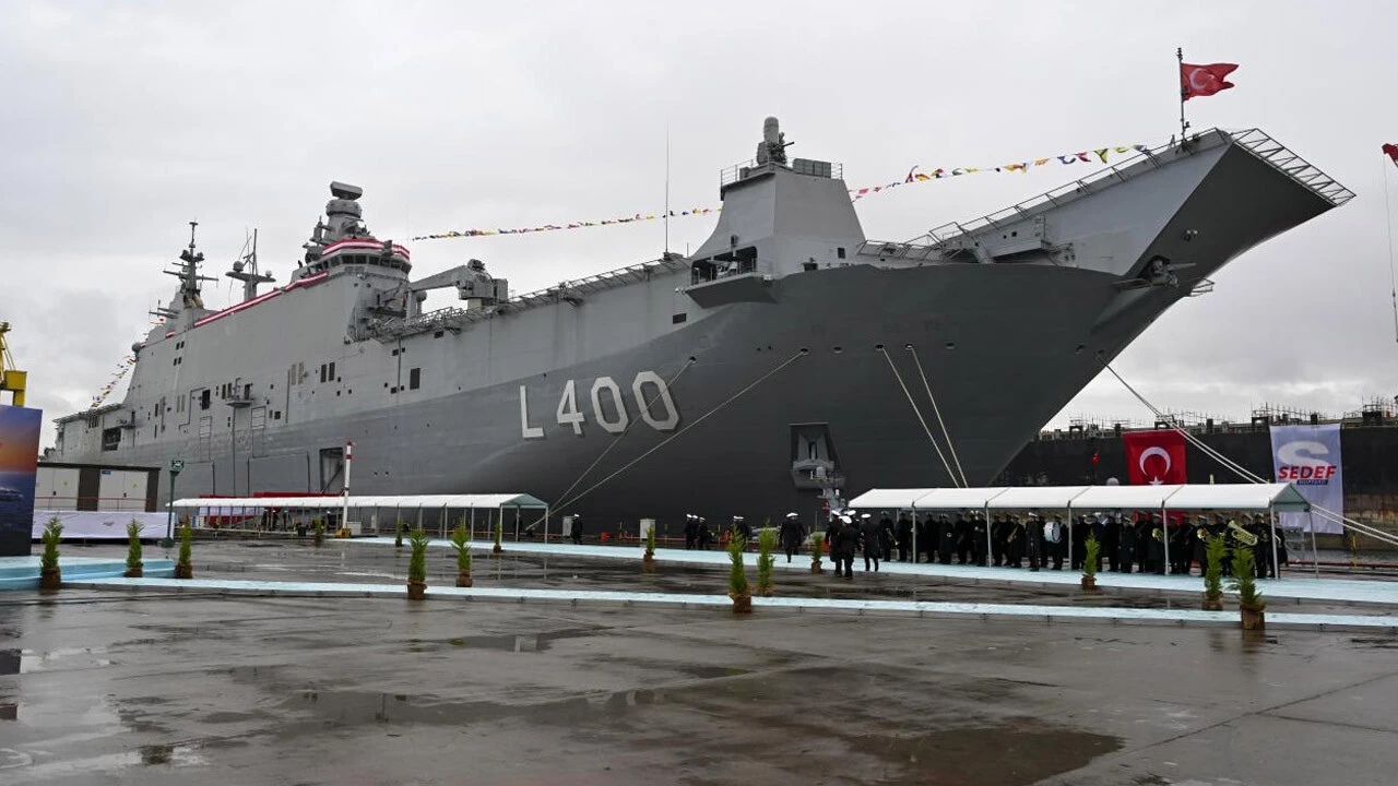 TCG Anadolu Türkiye'ye lig atlattı... Cihat Yaycı duyurdu: İlk olacak