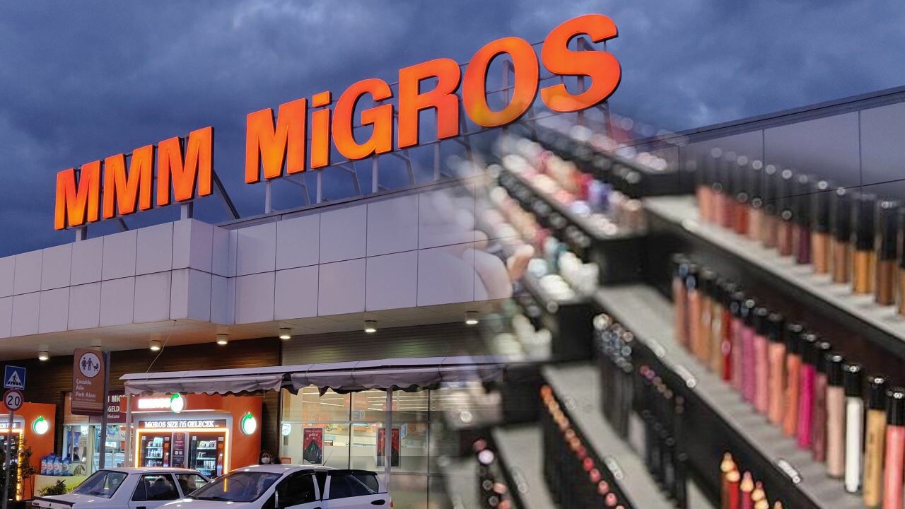 Migros, ünlü kozmetik devini satın alıyor! Onlarca şube resmen el değiştiriyor