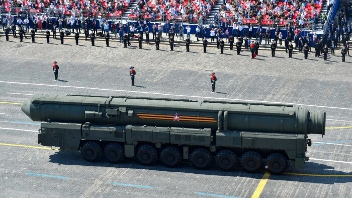 Putin'in 'Yenilmez'i savaş durumunda! Londra'yı birkaç dakikada yok eder deniyordu