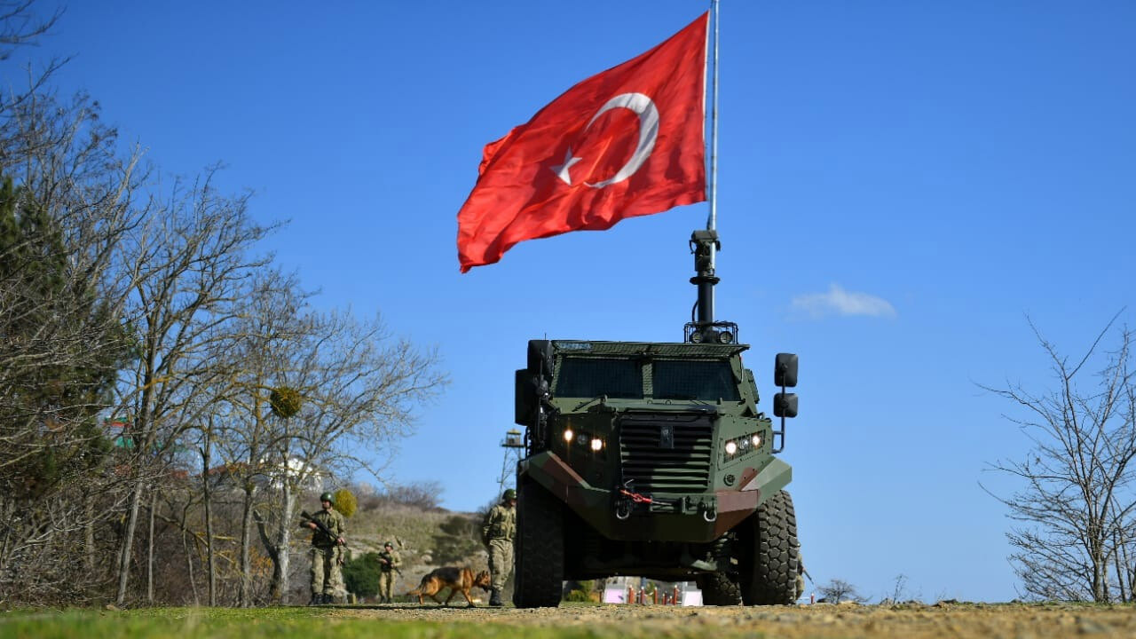 Son dakika! Sınırda FETÖ&#039;ye geçit yok: 13 örgüt üyesi yakalandı