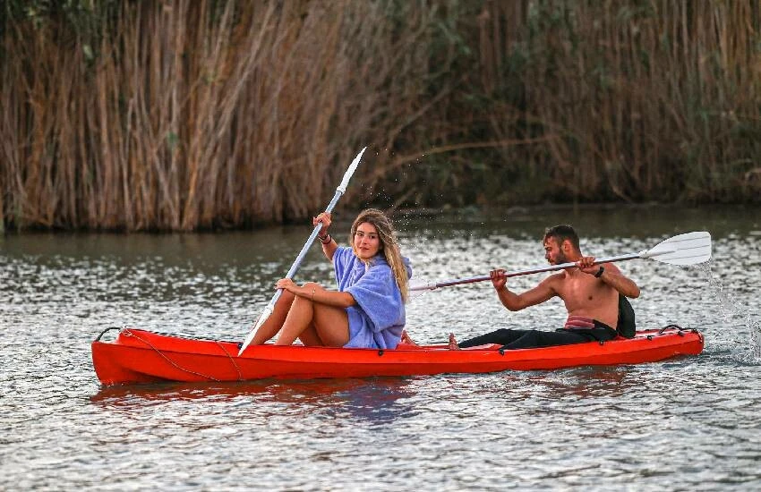 Muğla su sporları