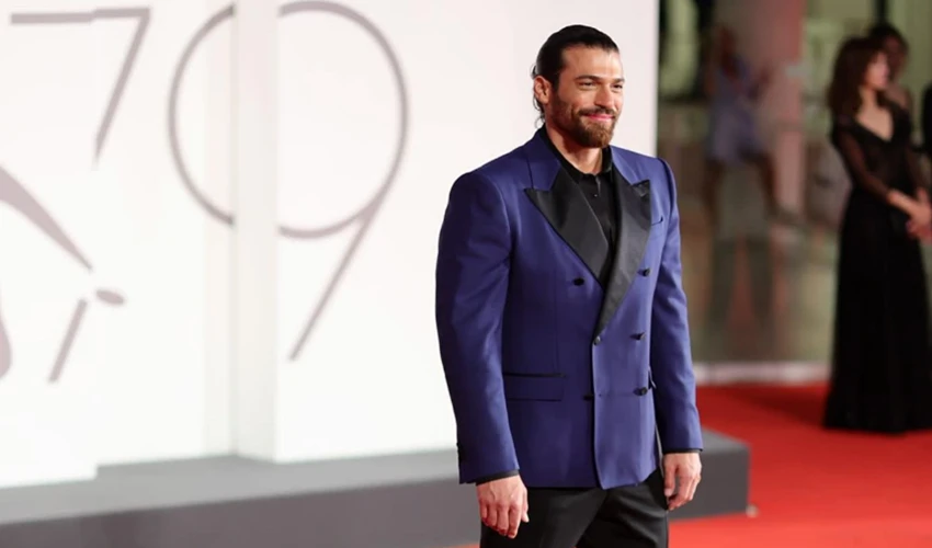 80'inci Venedik Film Festivali’ne katılmayan Can Yaman’dan çok konuşulacak açıklama - 1. Resim