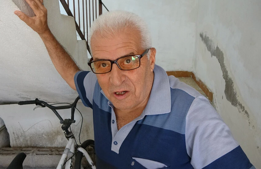 Tesadüfün böylesi...Balığa çıktı, oltasına takılan şeyi görünce şaşırdı kaldı!