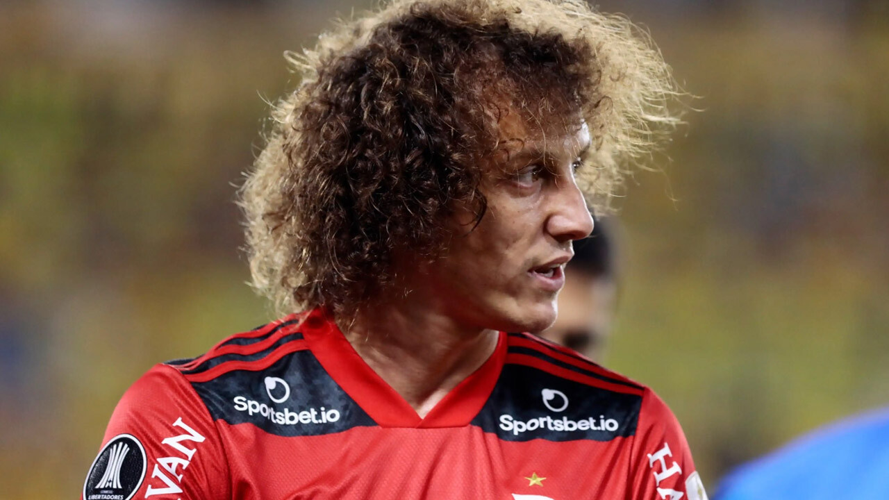 Beşiktaş’ta rota David Luiz