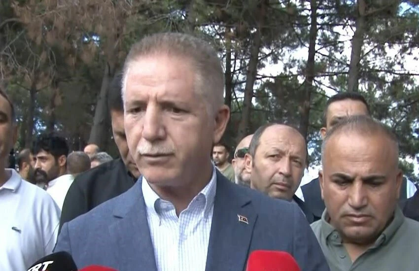 Sultangazi'deki orman yangınında kundaklama iddiası! Vali Gül açıkladı: Piknikçiler yüzünden çıkmadı