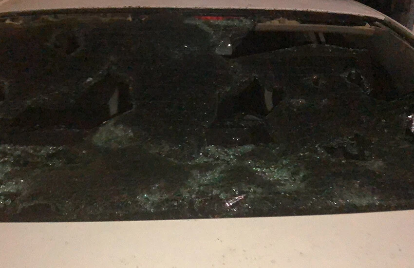 Sivas'a yumurta büyüklüğünde dolu yağdı! Evler, arabalar delik deşik oldu, onlarca hayvan öldü