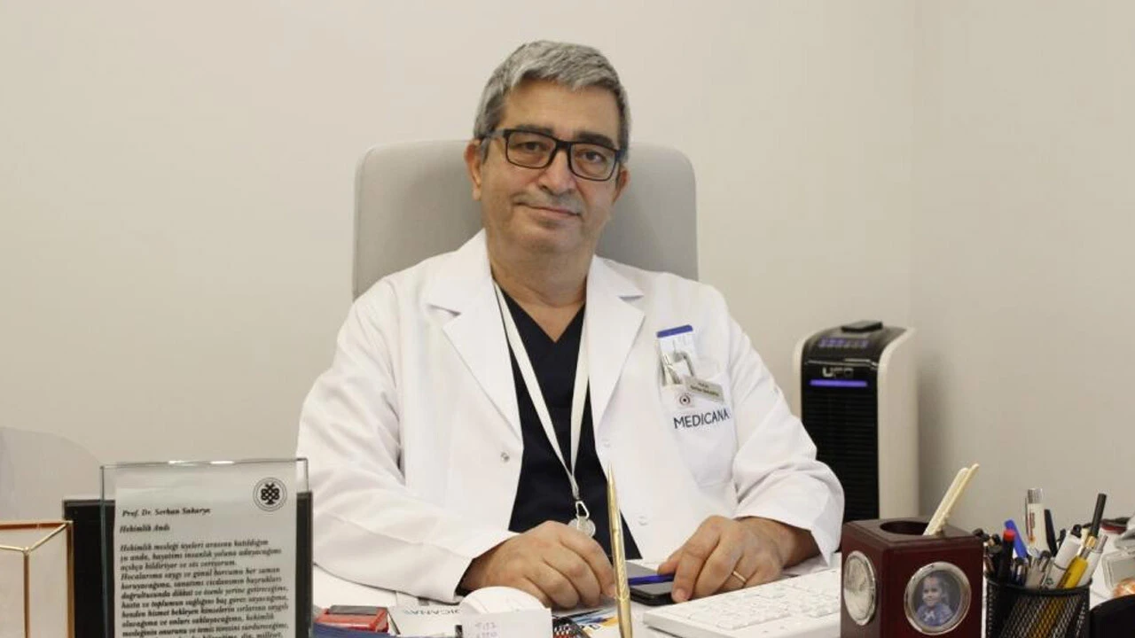 Prof. Dr. Sarhan Sakarya