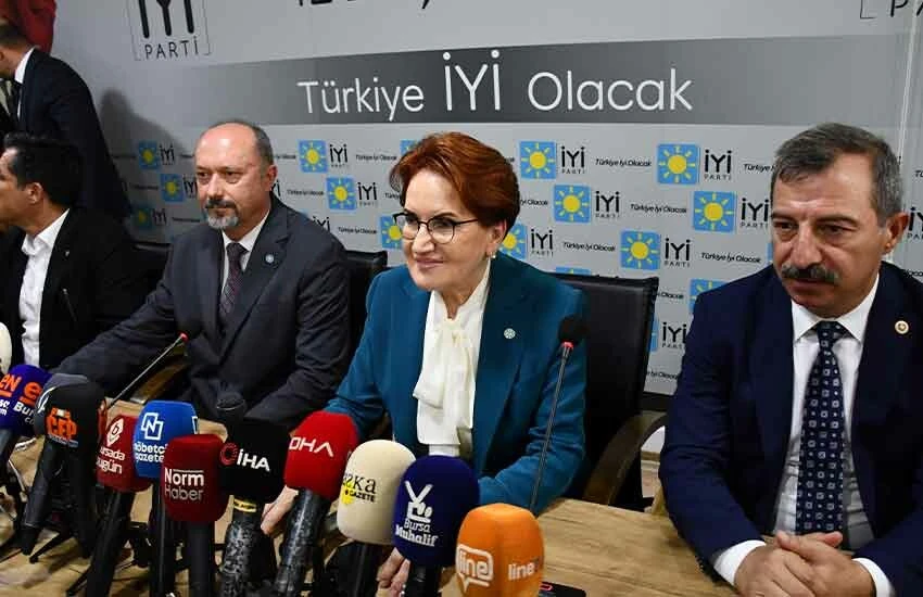 Akşener'den muhalefete sert tepki: Seçimde çalışmadı diyeni çarparım