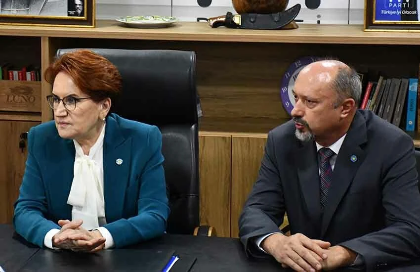 Akşener'den muhalefete sert tepki: Seçimde çalışmadı diyeni çarparım