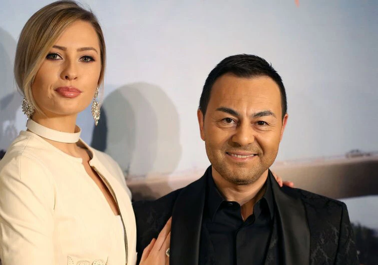 ‘Takılarımı satıp kumarda yedi’ demişti! Serdar Ortaç’tan eski eşine cevap gecikmedi…