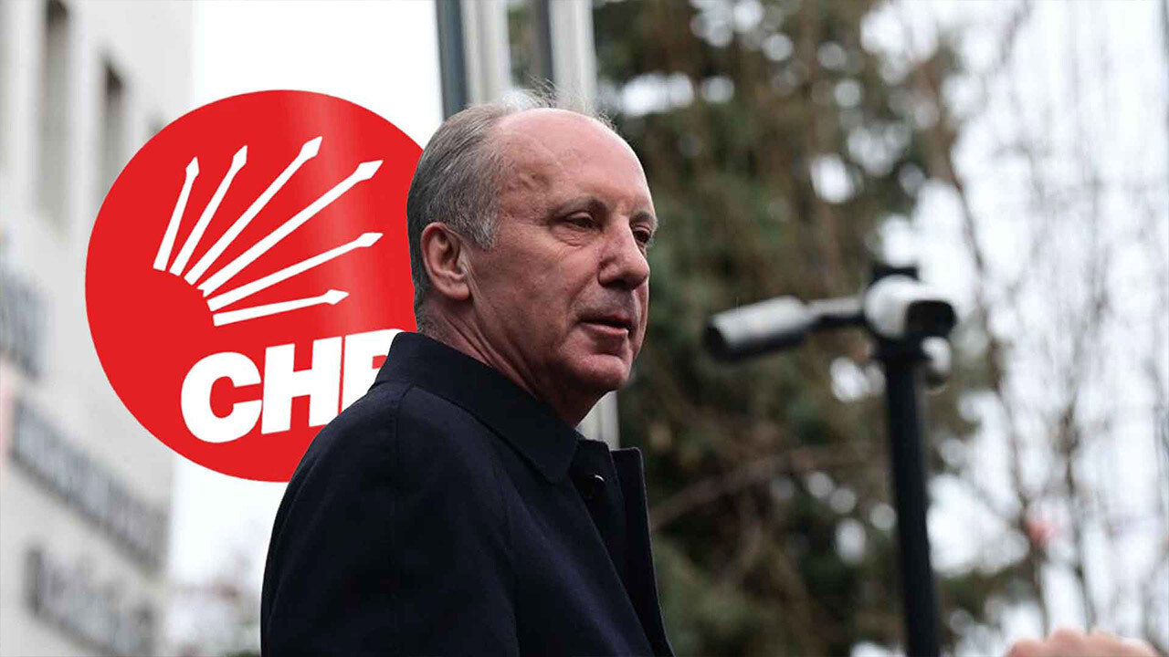 Muharrem İnce&#039;den &#039;CHP&#039;ye dönüş&#039; için şartlı açık kapı: Neden olmasın? 