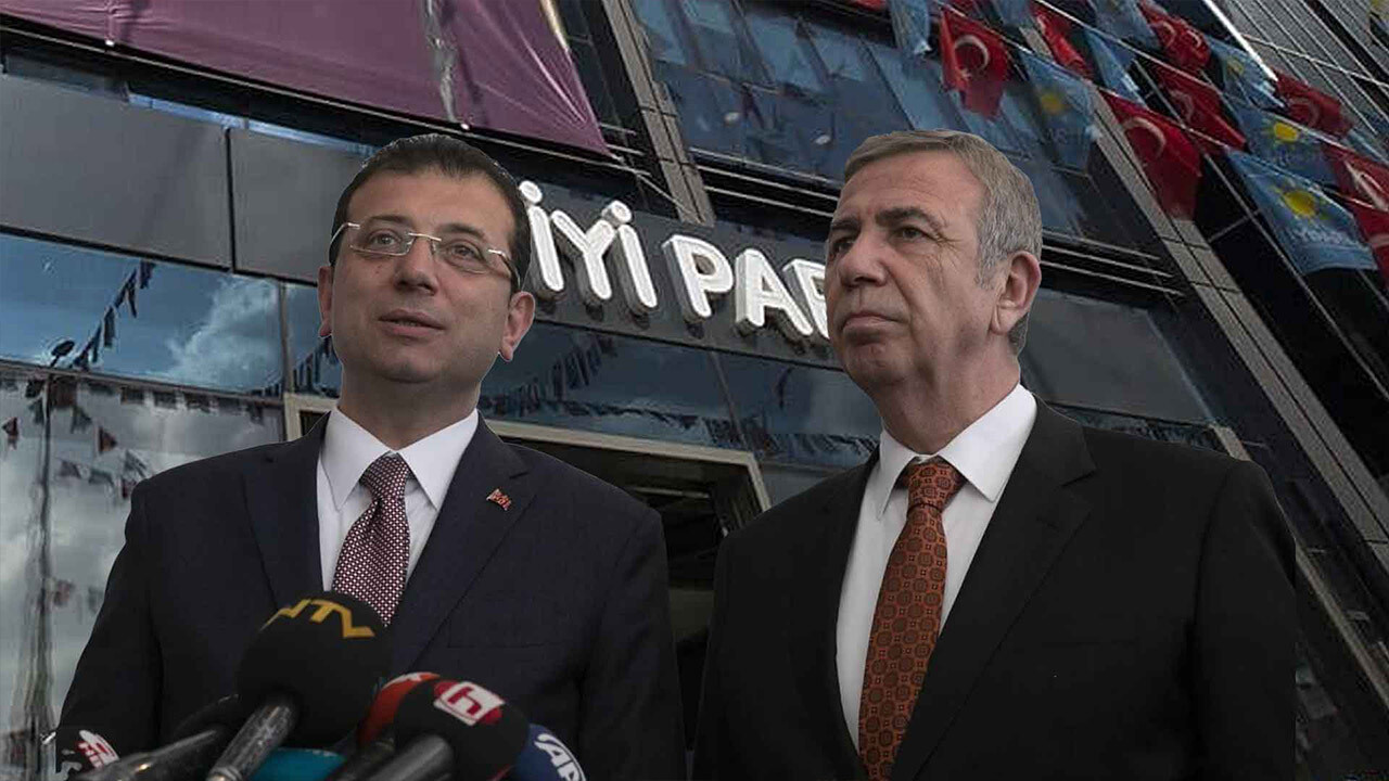 İmamoğlu ve Yavaş&#039;ın &#039;belediyede devam&#039; kararına İYİ Parti&#039;den yorum: Başarılar diliyoruz 