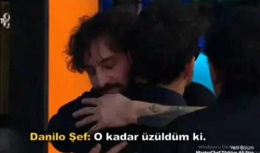 Masterchef'te iddialı yarışmacı çekilmek zorunda kaldı! Gözyaşları sel oldu