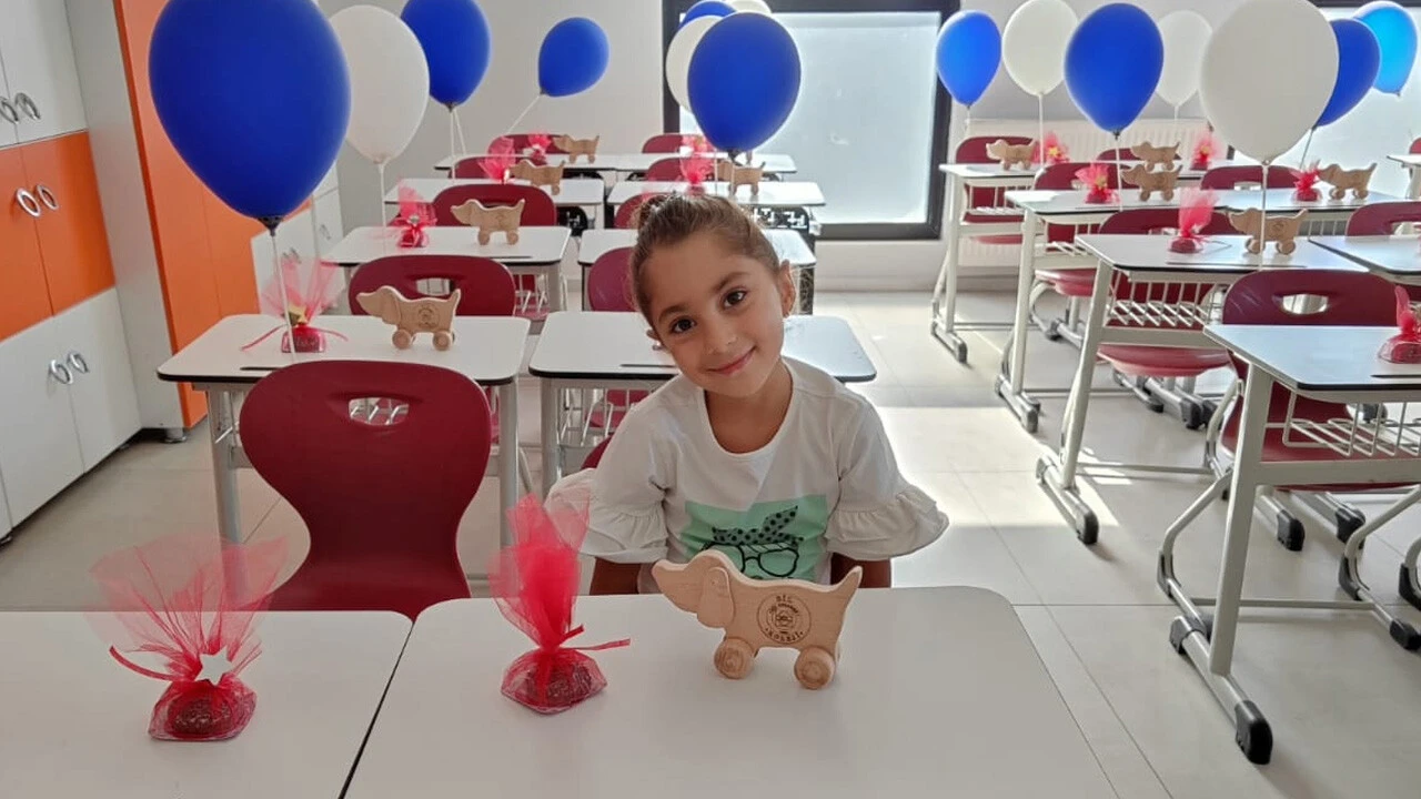 Okula uyum programı başlıyor... Birinci ve dokuzuncu sınıflar için ders başı