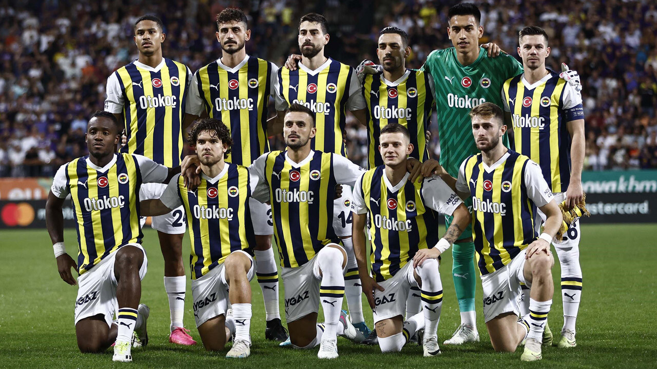 Fenerbahçe&#039;den tarihi seri