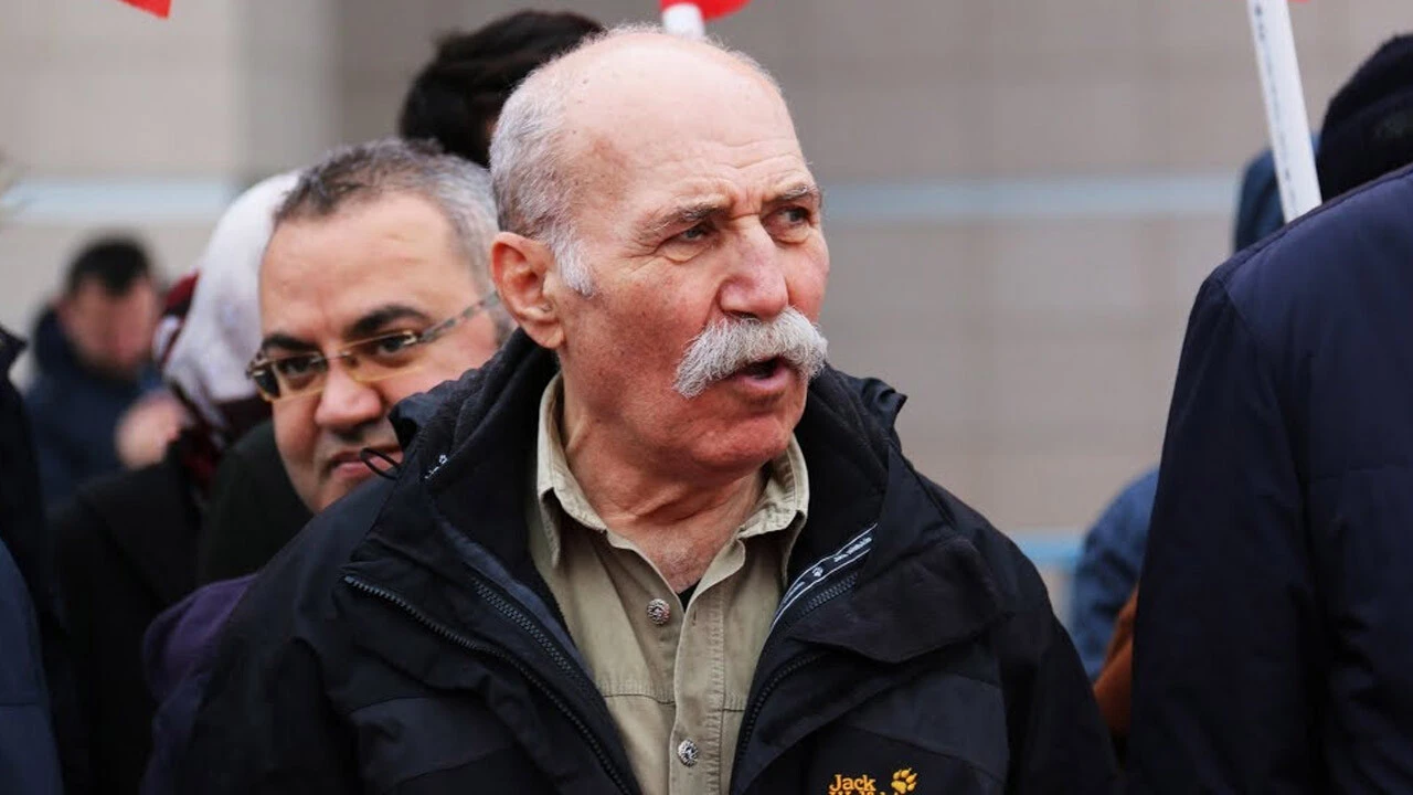 HKP Genel Başkanı Nurullah Efe