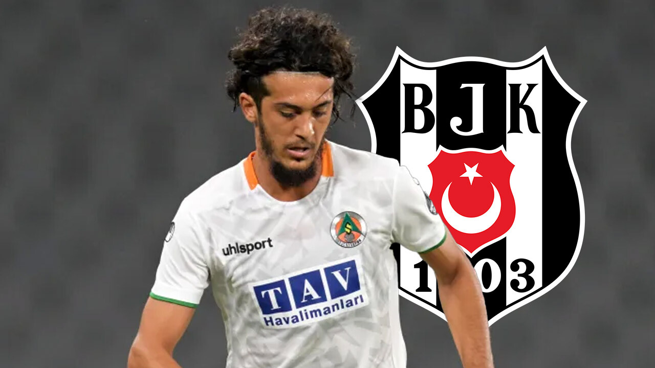 Son dakika transfer haberi: Beşiktaş, Tayfur Bingöl&#039;ü kadrosuna kattı!